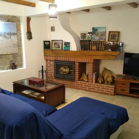 Вилла Casa Con Vistas En Усьеда-де-Арриба Экстерьер фото
