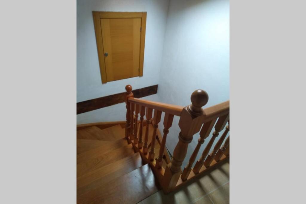 Вилла Casa Con Vistas En Усьеда-де-Арриба Экстерьер фото