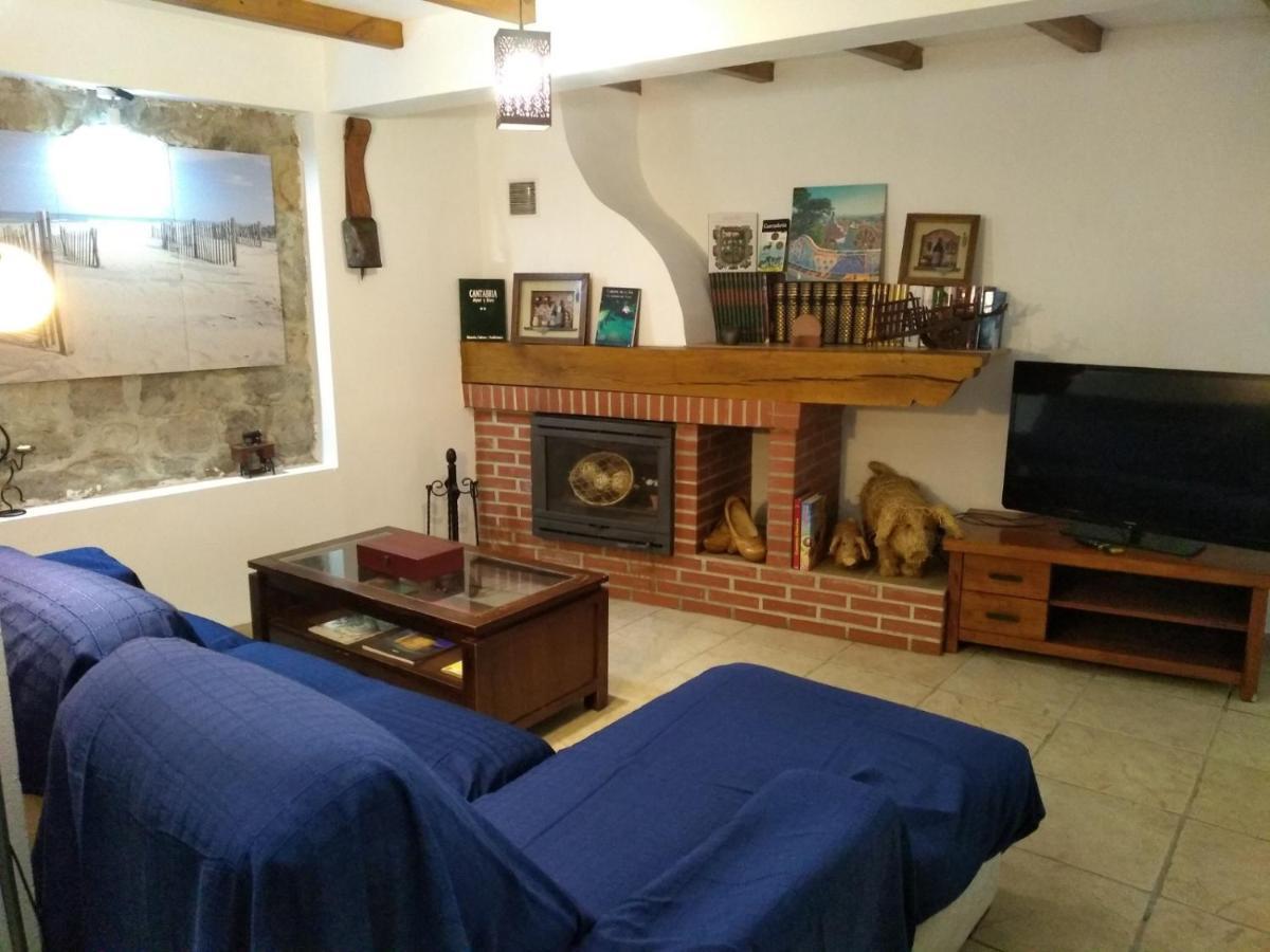 Вилла Casa Con Vistas En Усьеда-де-Арриба Экстерьер фото